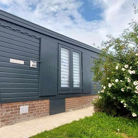 Tiny Beachhouse Belgium, فينداوني المظهر الخارجي الصورة