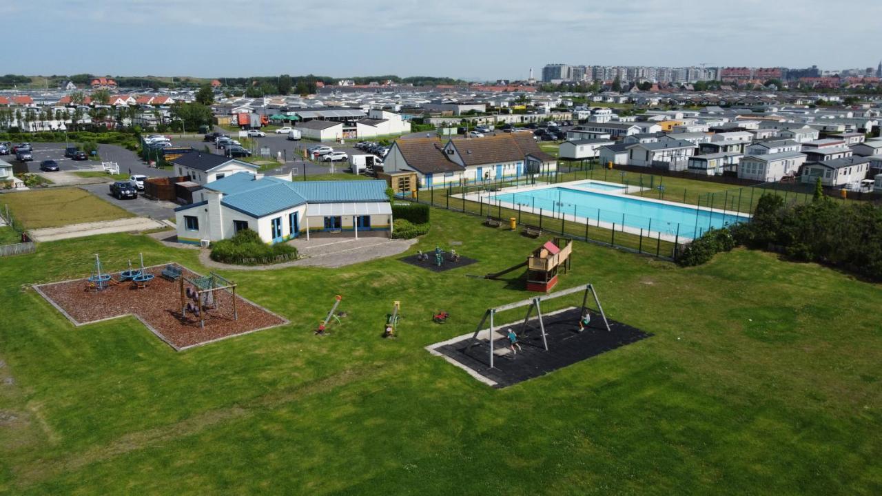 Tiny Beachhouse Belgium, فينداوني المظهر الخارجي الصورة